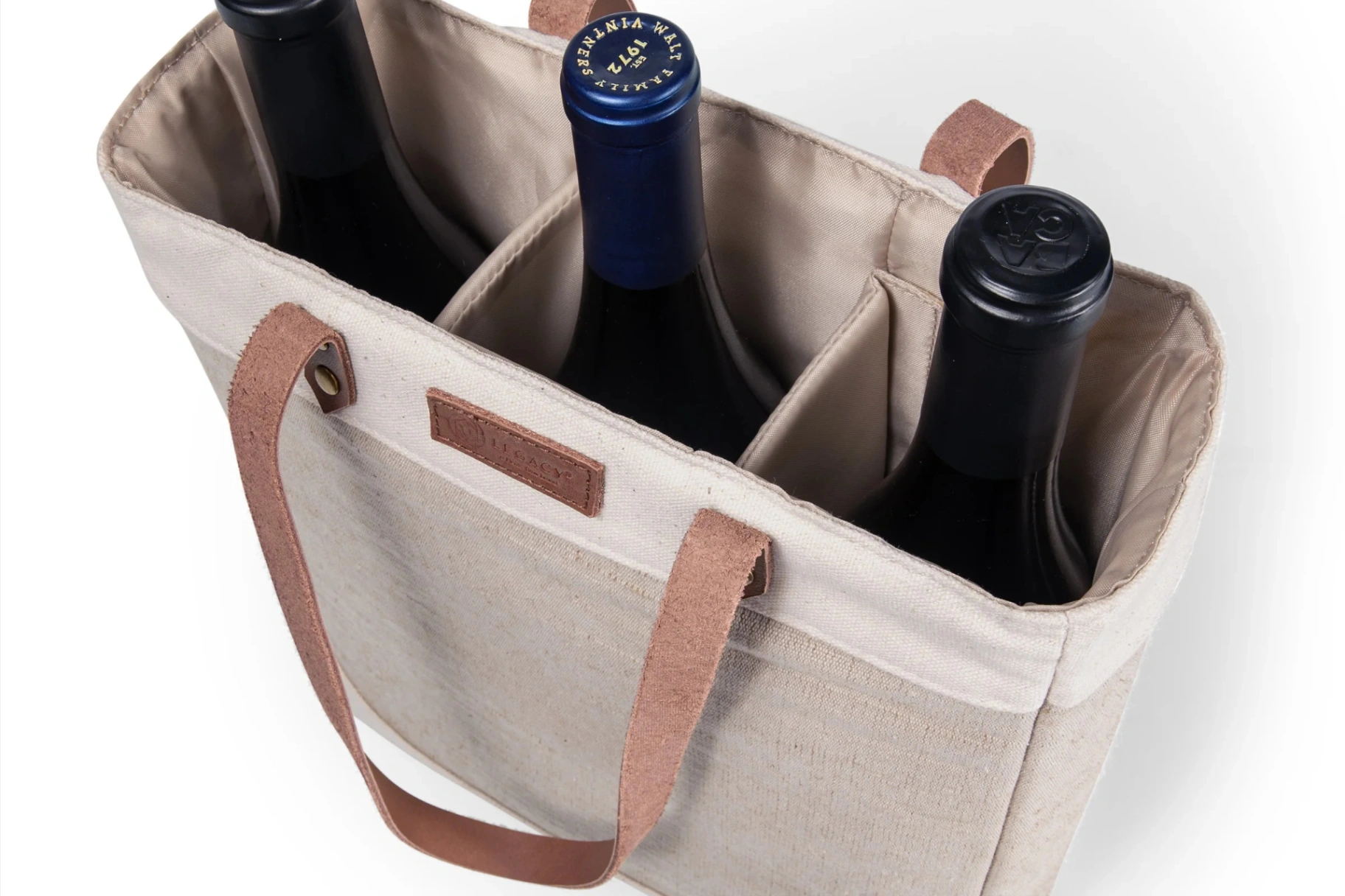 Custom Wine Bags
