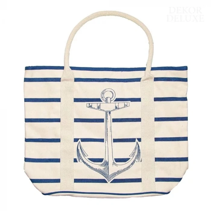 Canvas beach bags