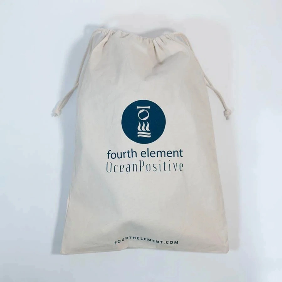 Drawstring calico bags