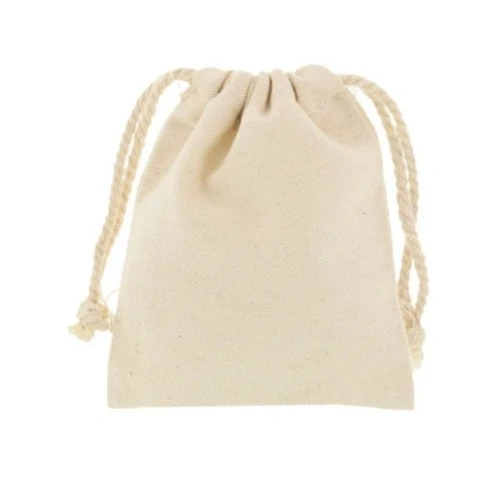 Cotton drawstring bags