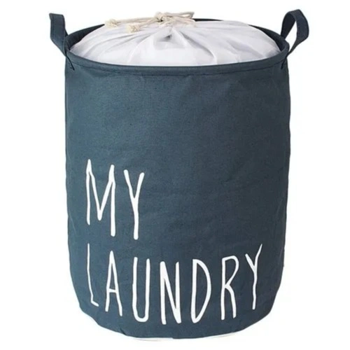Laundry Basket with Lid