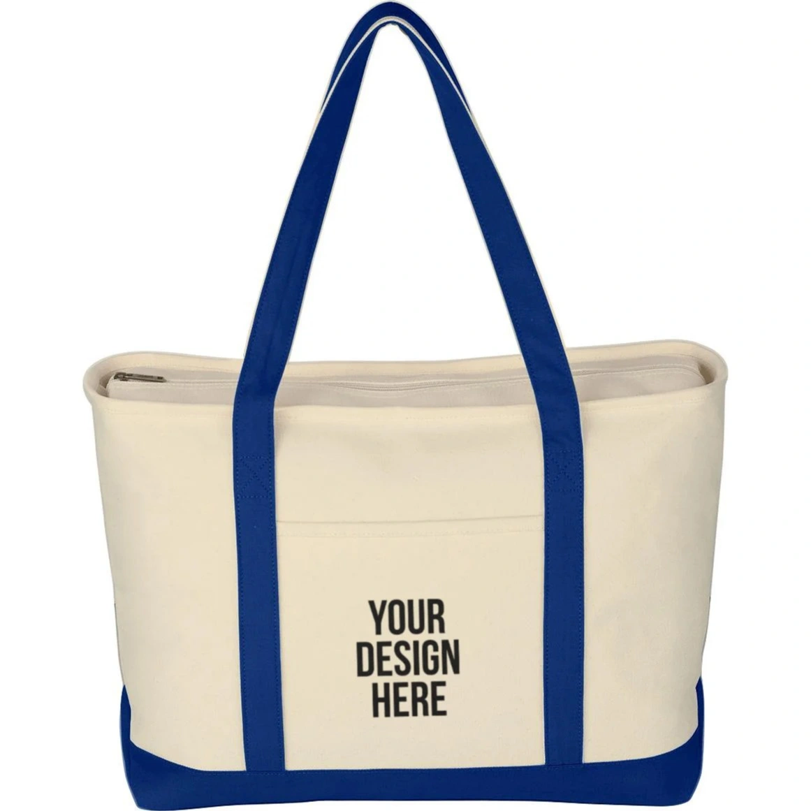 Custom printed canvas bags