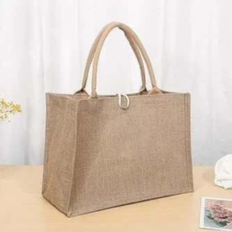 Jute Shopping Bags