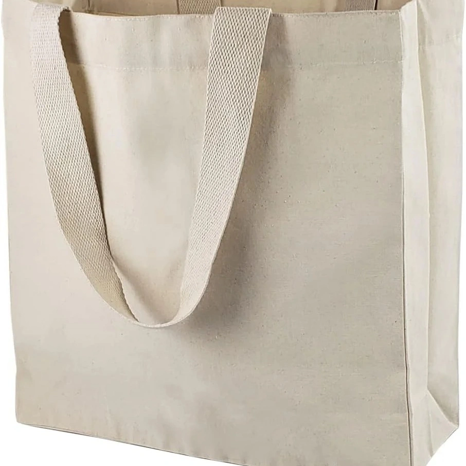 Fabric tote bags