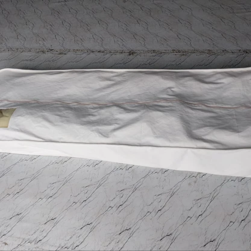 Cotton garment bags view 3