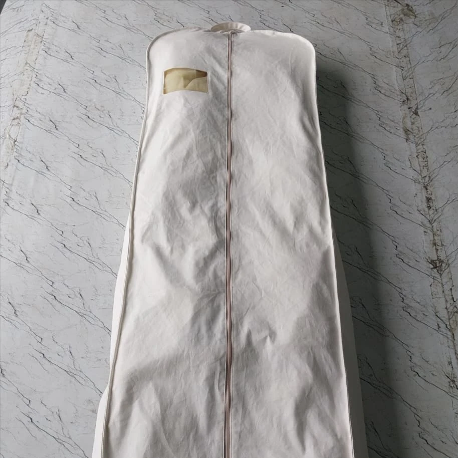 Cotton garment bags