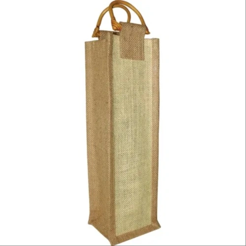 Jute Wine Bags