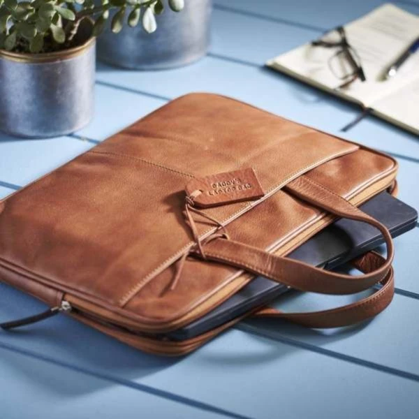 Leather Laptop Bags