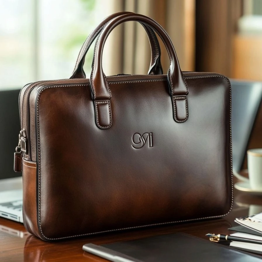 Leather Messenger Bags